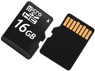 Pamäťová karta SDHC Goodram 2-1036108597-16 GB Pamäťová karta microSD 16 GB