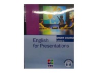 English for Presentations - MP3 do pobrania