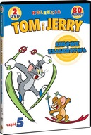 TOM I JERRY: ZIMOWE SZALEŃSTWA (2 DVD)