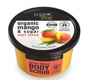 Organic Shop Mango & Sugar peeling, 250 ml