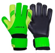LIGUE Brankárske rukavice pre deti na futbal Veľkosť 6