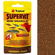 Tropical SUPERVIT MINI GRANULAT 10g wieloskł.