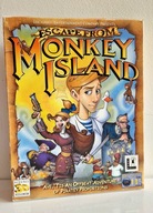 Escape from Monkey Island big box PC