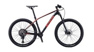 SAVA DECK6.1 Horský bicykel z uhlíkových vlákien MTB karbón Shimano Deore M6100