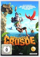 ROBINSON CRUSOE (DVD)