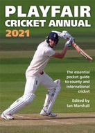 Playfair Cricket Annual 2021 Marshall Ian