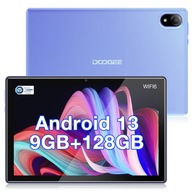 DOOGEE U10 Tab 9GB/128GB 10.1" Tablet Android 13 5060mAh WIFI6 BT5.0 1TB TF