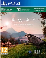 Away The Survival Series PS4 / PS5(PO POBRANIU AKTUALIZACJI) NOWA W FOLII