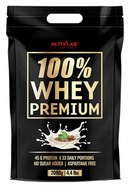 100% WHEY PROTEIN ODŻYWKA BIAŁKOWA 2 KG 2000g kawa