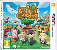 Animal Crossing New Leaf Nintendo 3DS + 2DS