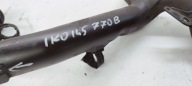 trouba hadice intercoolera AUDI VW SKODA 1K0145770B