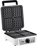 Vaflovač Gadgy Wafle maker 1200 W GG0933 na 2 vafle 230V