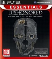 DISHONORED GOTY PL