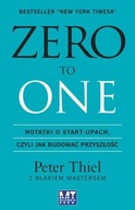 ZERO TO ONE, THIEL PETER, MASTERS BLAKE