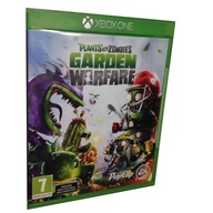 Plants vs. Zombies Garden Warfare XOne