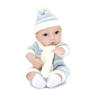 Bábika dievča reborn baby doll 28CM