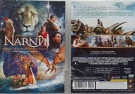 OPOWIEŚCI Z NARNII ,PODRÓŻ WĘDROWCA DO ŚWITU [DVD]