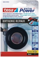 TESA Taśma naprawcza samowulkanizująca czarna Extreme Repair 2,5m x 19mm