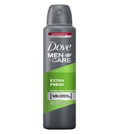 Dove Men Extra Fresh antiperspirant v spreji 150