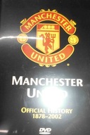 manchester united official history 1878-2002