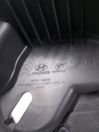 boot upholstery HYUNDAI I40 KOMBI 85741-3Z000