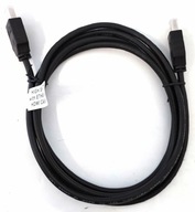 Kabel HDMI High Speed Ethernet 4K Ultra HD 50 Szt