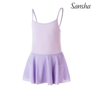 Body Sansha do baletu dla dziewczynki SAVANAH wzrost 110cm wiek 6-8lat