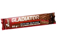 Olimp Gladiator baton proteinowy 60g Malina