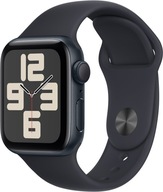 Apple Watch SE (2nd Gen) GPS 40mm Sever Smartwatch Hodinky Sport r.S/M M/L