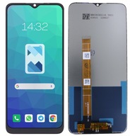 Wyświetlacz LCD Ekran Szybka Dotyk do Realme C21Y C25Y RMX3263 RMX3269