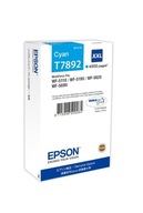 Epson Ink Cartridge XXL Cyan