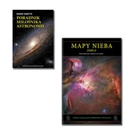Poradnik Miłośnika Astronomii i Mapy Nieba 2000.0