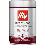 illy Intenso Bold Roast Filter Coffee 250g Oryginalna