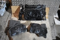 IDEALNA Blende Abdeckung wärmblech KPL. MERCEDES W206 1