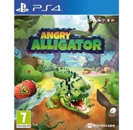 Angry Alligator (PS4) PS4 NOWA GRATIS