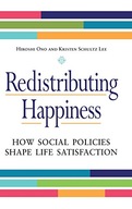Redistributing Happiness: How Social Policies