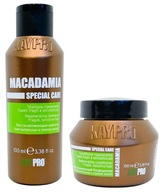 KayPro Macadamia Szampon 100 ml + Odżywka 100 ml