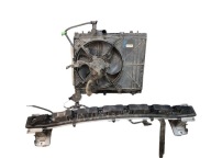 support panel for radiators pillar sider radiator SUZUKI SWIFT V MK7 (10-13) 1.2