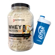 Odżywka białkowa 7nutrition WPC 2000 g i Shaker