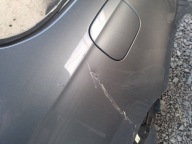 VW GOLF V VI KOMBI parafango LONGHERONE Destra posteriore 05-15R