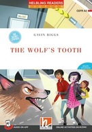 HELBLING READERS Red Series Level 3 The Wolf´s Tooth + audio on app Helblin