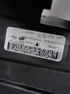 VIVARO C ZAFIRA D JUMPY III light left BI- XENON