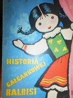 Historia gałganowej Balbisi - Broniewska