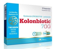 Olimp Kolonbiotic 7GG, 10 kapsułek