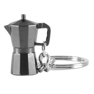 Coffee Tamper Keyring Key Chain Coffee