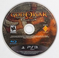 GOD OF WAR COLLECTION - PS3