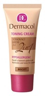 Dermacol Toning Cream 2in1 Krem BB Biscuit 30 ml