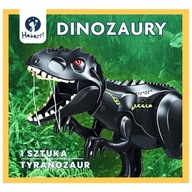 Dinosaurus veľký čierny - Tyranosaurus