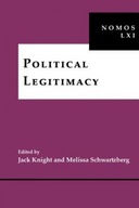 Political Legitimacy: NOMOS LXI Praca zbiorowa