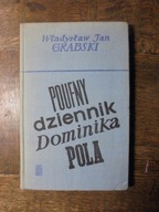 Grabski Władysław - Poufny dziennik Dominika Pola